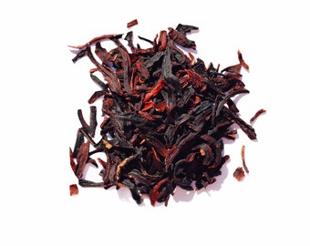 Hibiscus Dried Hibiscus Flower - Culinary, Tea, Potpourri, Incense, Candle and Soap Making, Vitamin C, Self Care