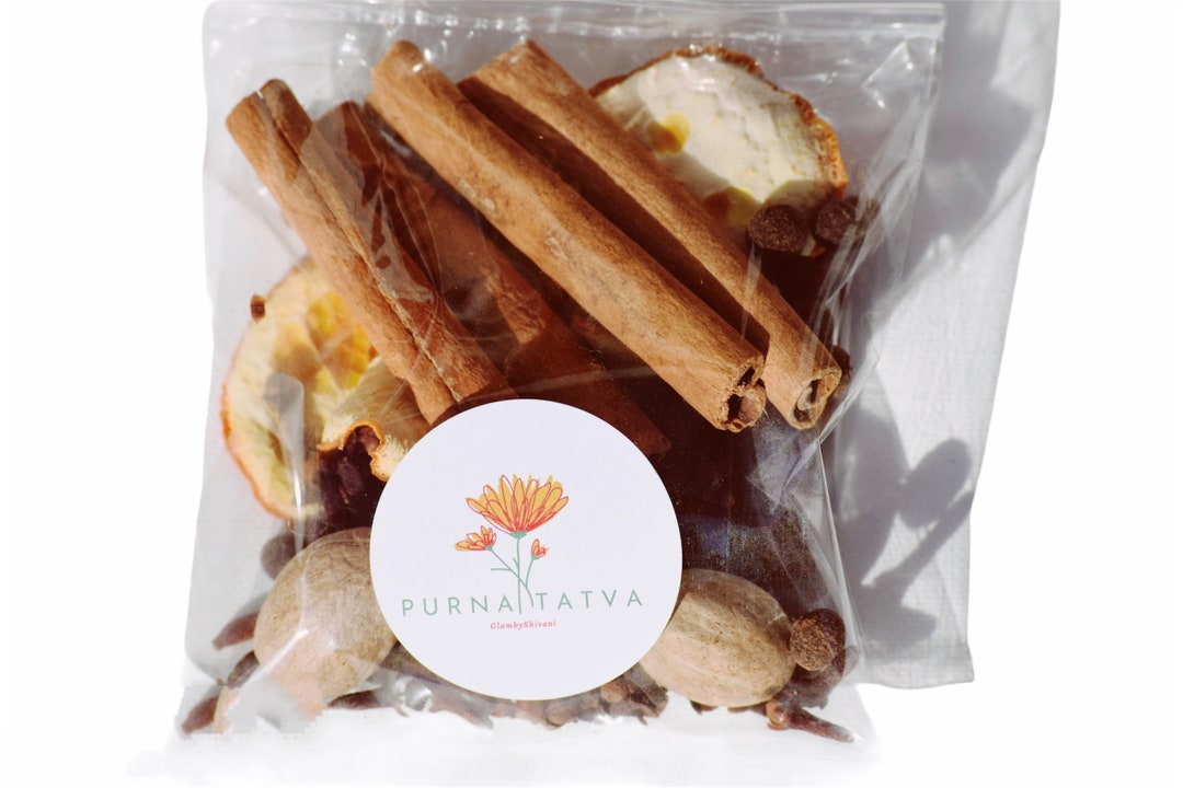 Mulling Spices Gift Idea Perfect Blend Organic Spices Non Etsy