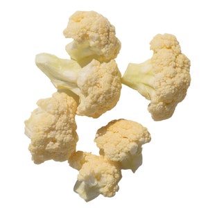 Freeze Dried Cauliflower
