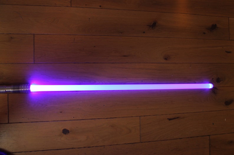 1 Polycarbonate Lightsaber Combat Blade. 2mm Thick Etsy