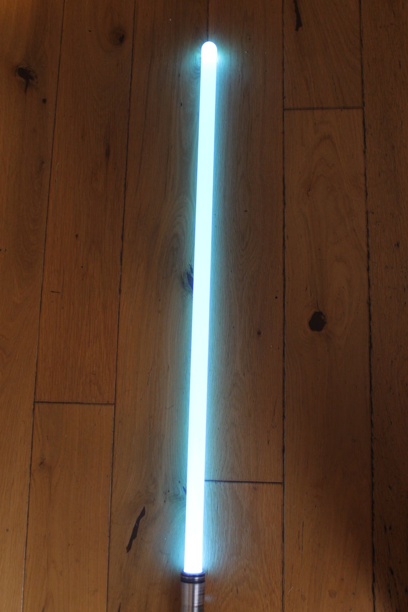 1 Polycarbonate Lightsaber Combat Blade. 2mm Thick Etsy