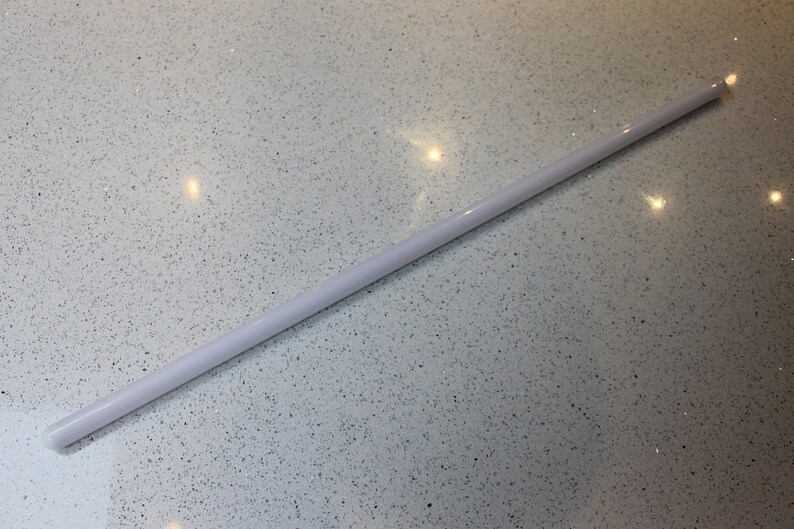 1 Polycarbonate Lightsaber Combat Blade. 2mm Thick Etsy