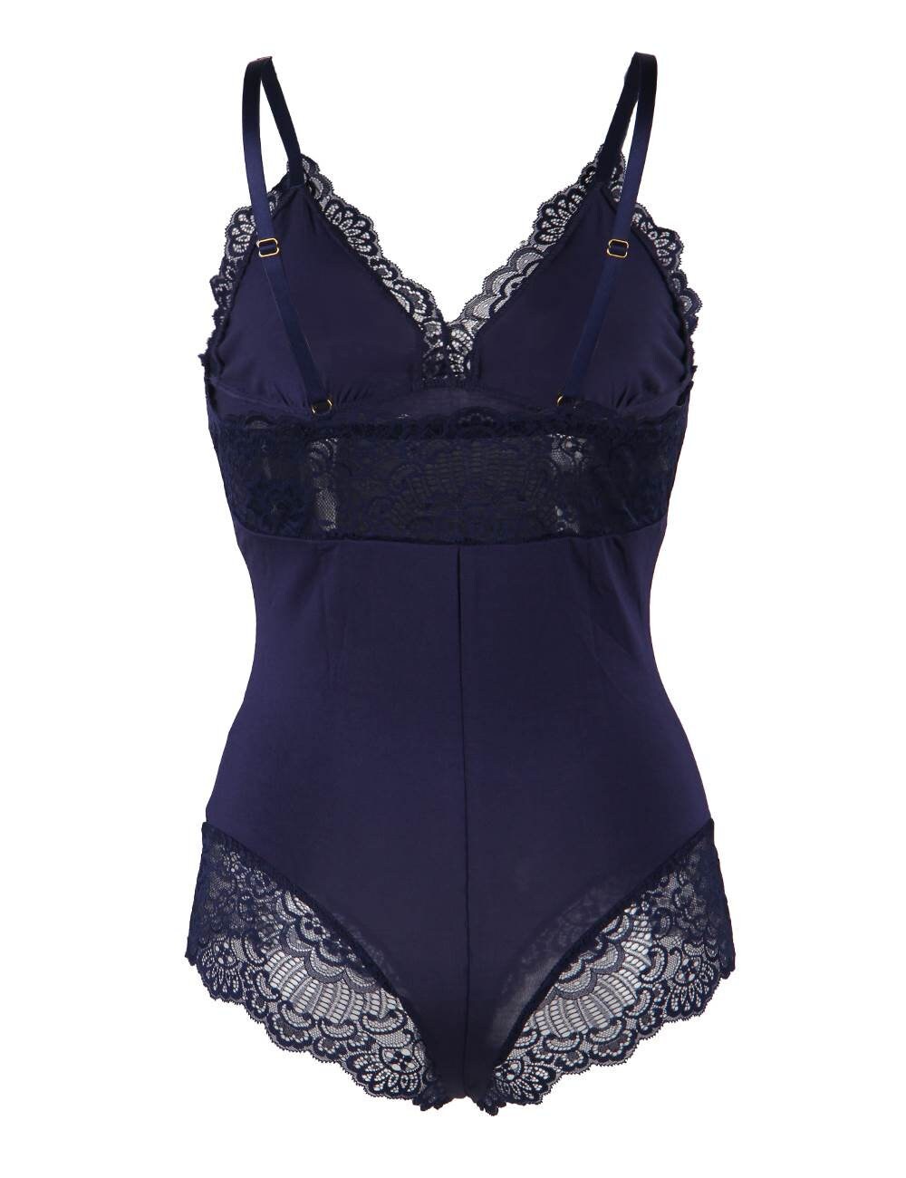 Navy Blue Lily Body main image 1