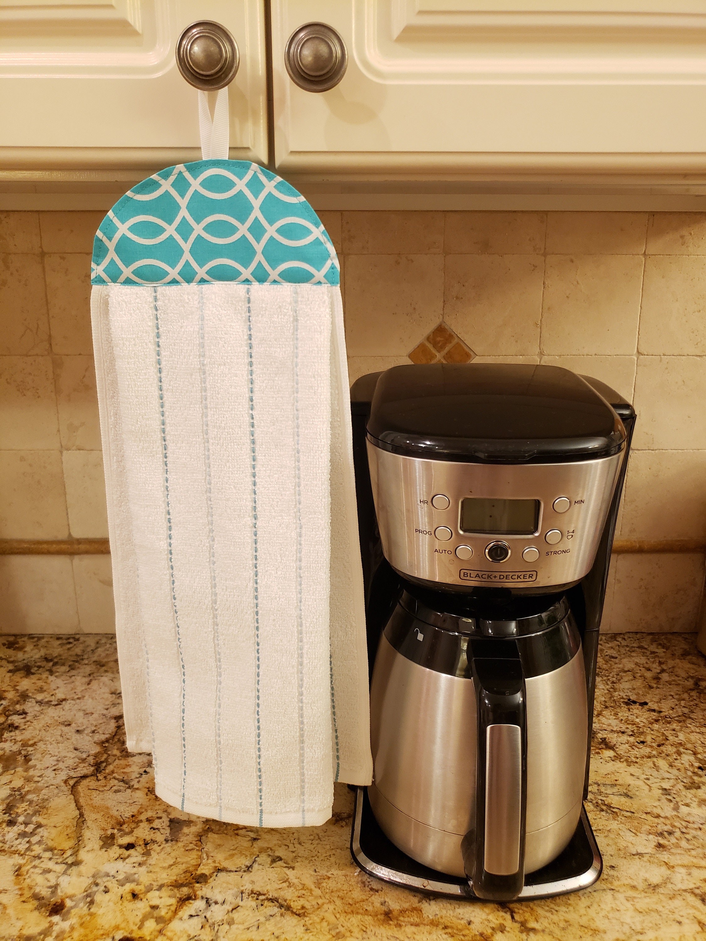 Kitchenaid Towels, Hanging Dish Towel, Kitchen Towel, Hand Towel