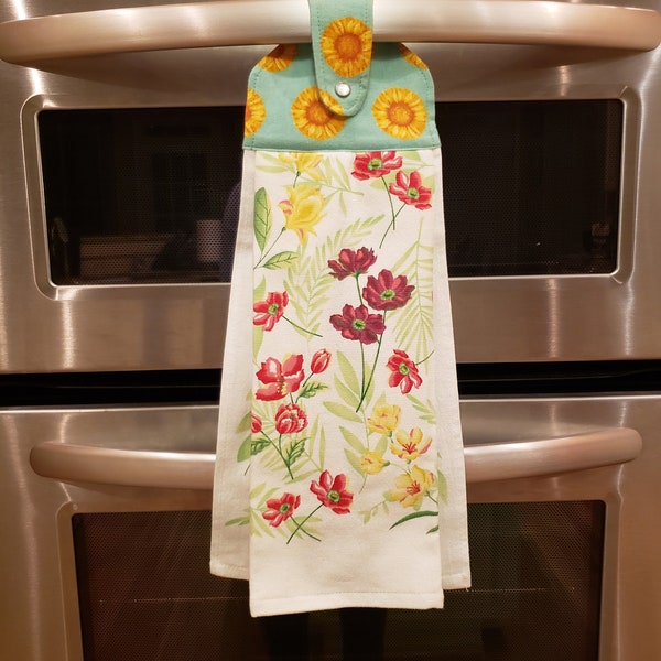 Oven Door Towel, Gift for house