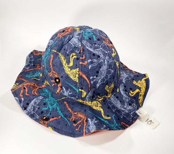 18 Jurassic Park Print Toddler Bucket 