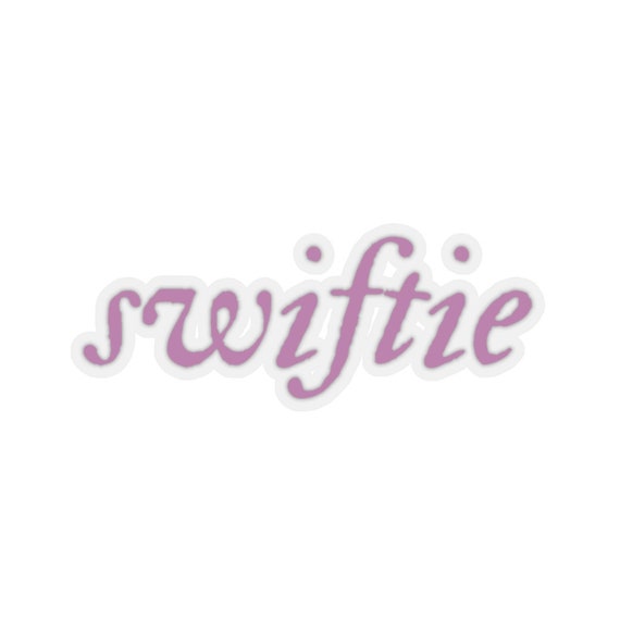 Swiftie Sticker