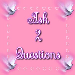IN DEPTH 2 Questions Tarot Reading