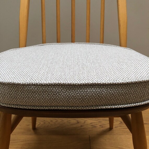 Myhome New Seat Pads for Ercol Dining Chairs With Straps and Etsy UK