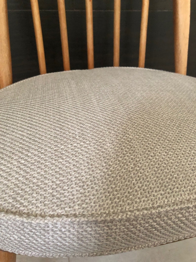 Myhome New Seat Pads for Ercol Dining Chairs With Straps and Etsy UK