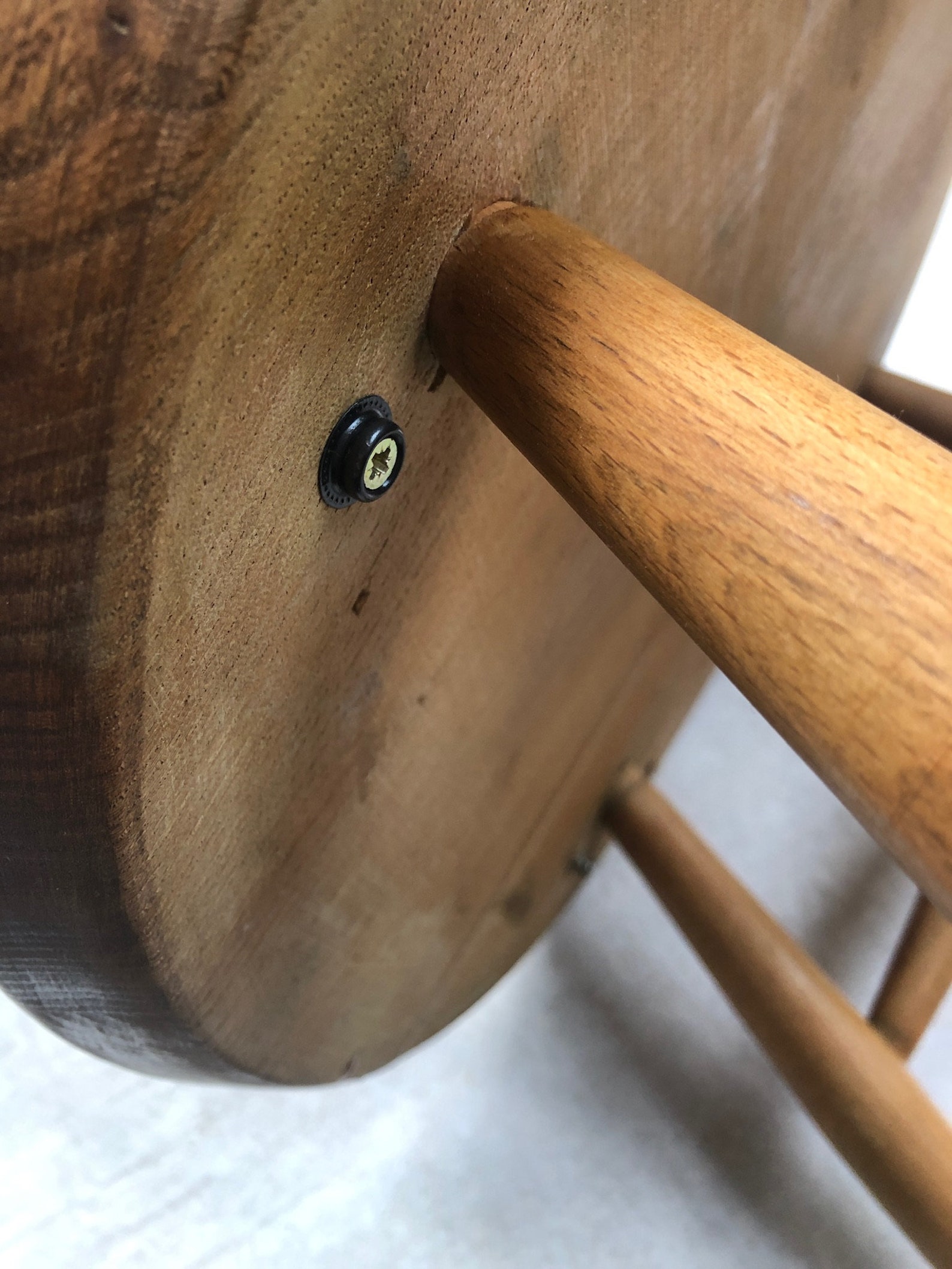 4 Press Studs for Ercol Chairs Etsy UK