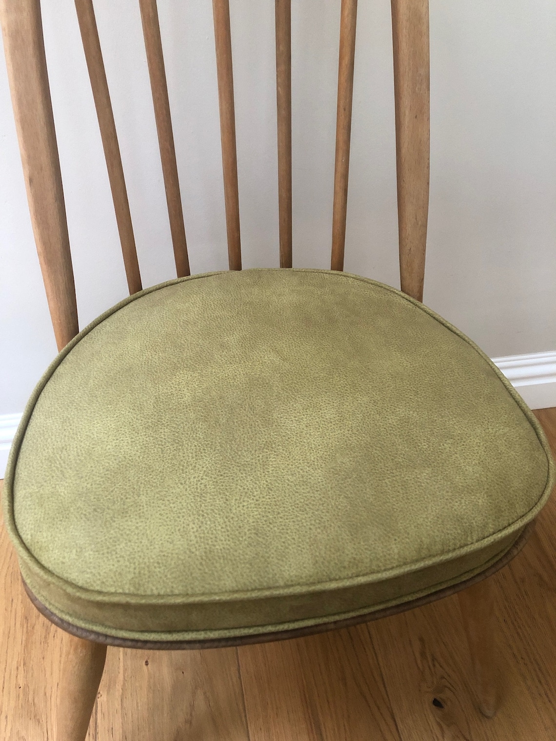 Myhome New Seat Pads for Ercol Dining Chairs With Straps and Etsy