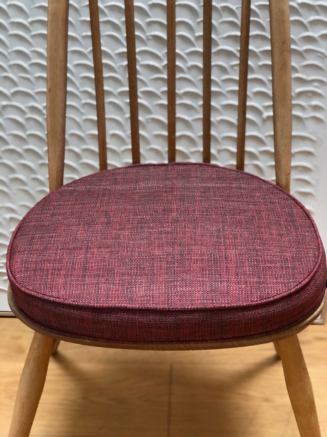 Myhome New Seat Pads for Ercol Dining Chairs With Straps and Etsy UK