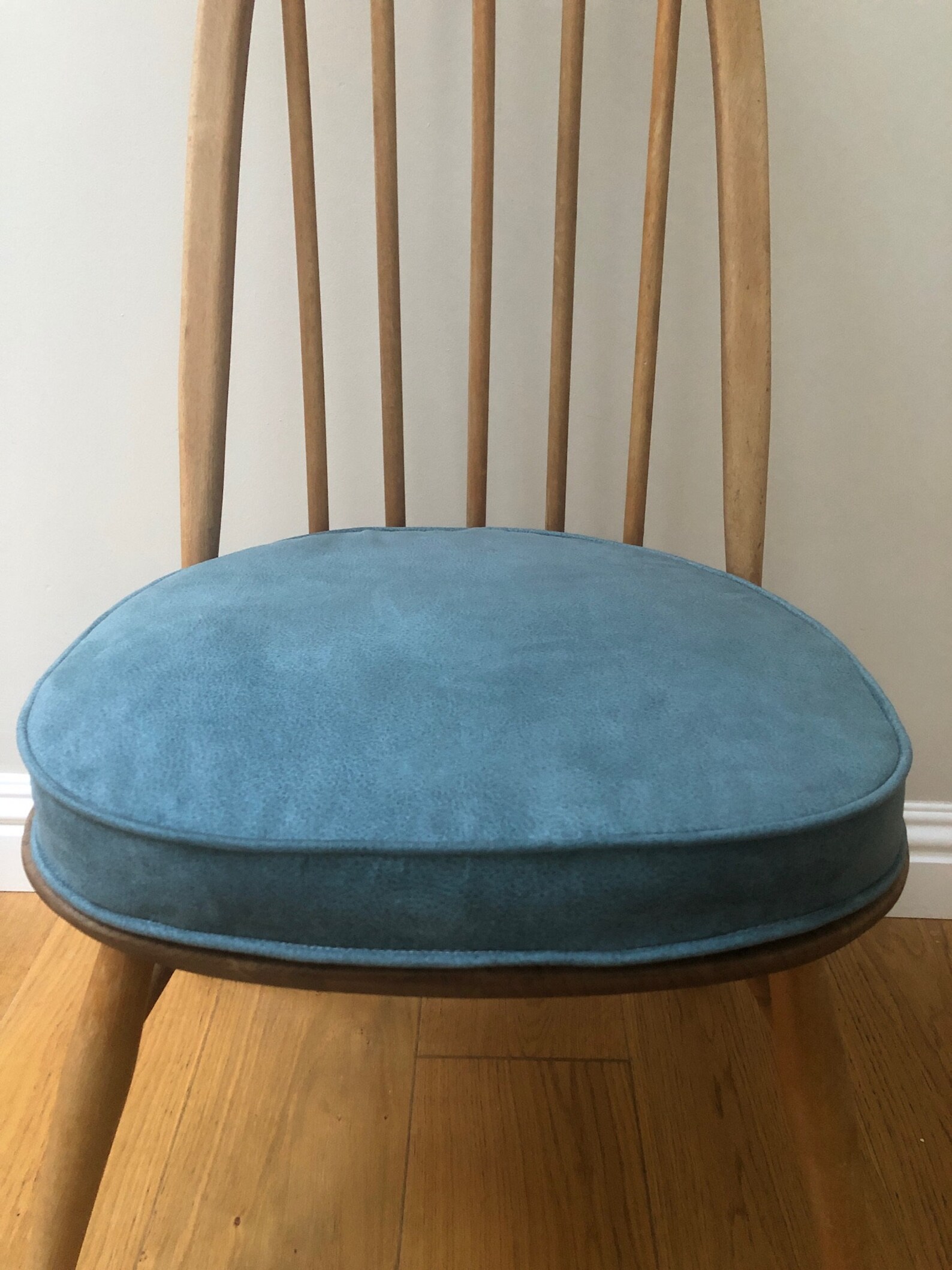Myhome New Seat Pads for Ercol Dining Chairs With Straps and Etsy UK