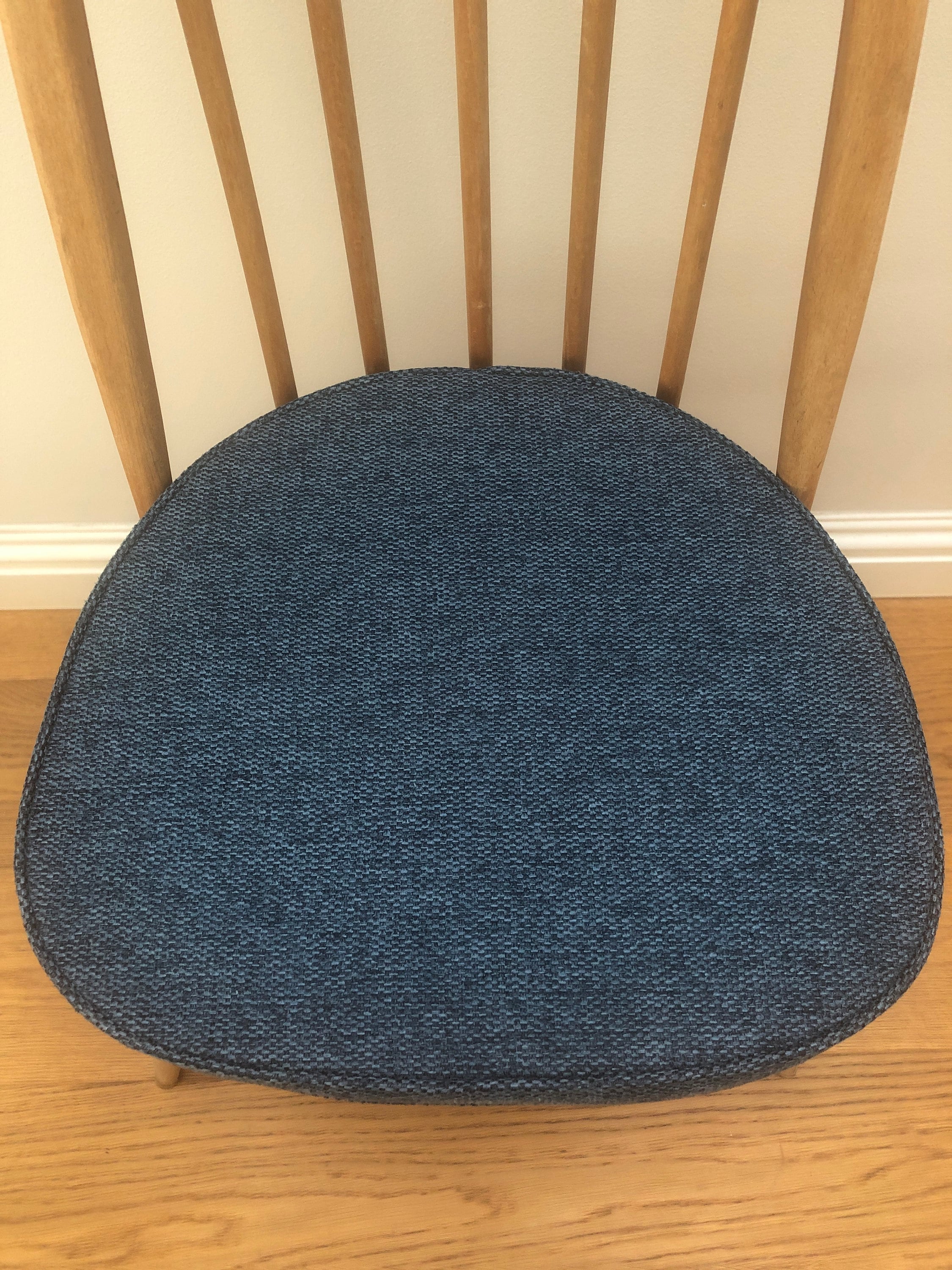 Myhome New Seat Pads for Ercol Dining Chairs With Straps and Etsy UK