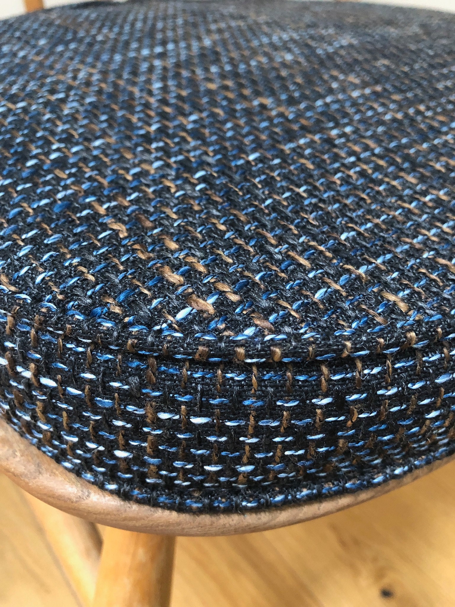 Myhome New Seat Pads for Ercol Dining Chairs With Straps and Etsy UK