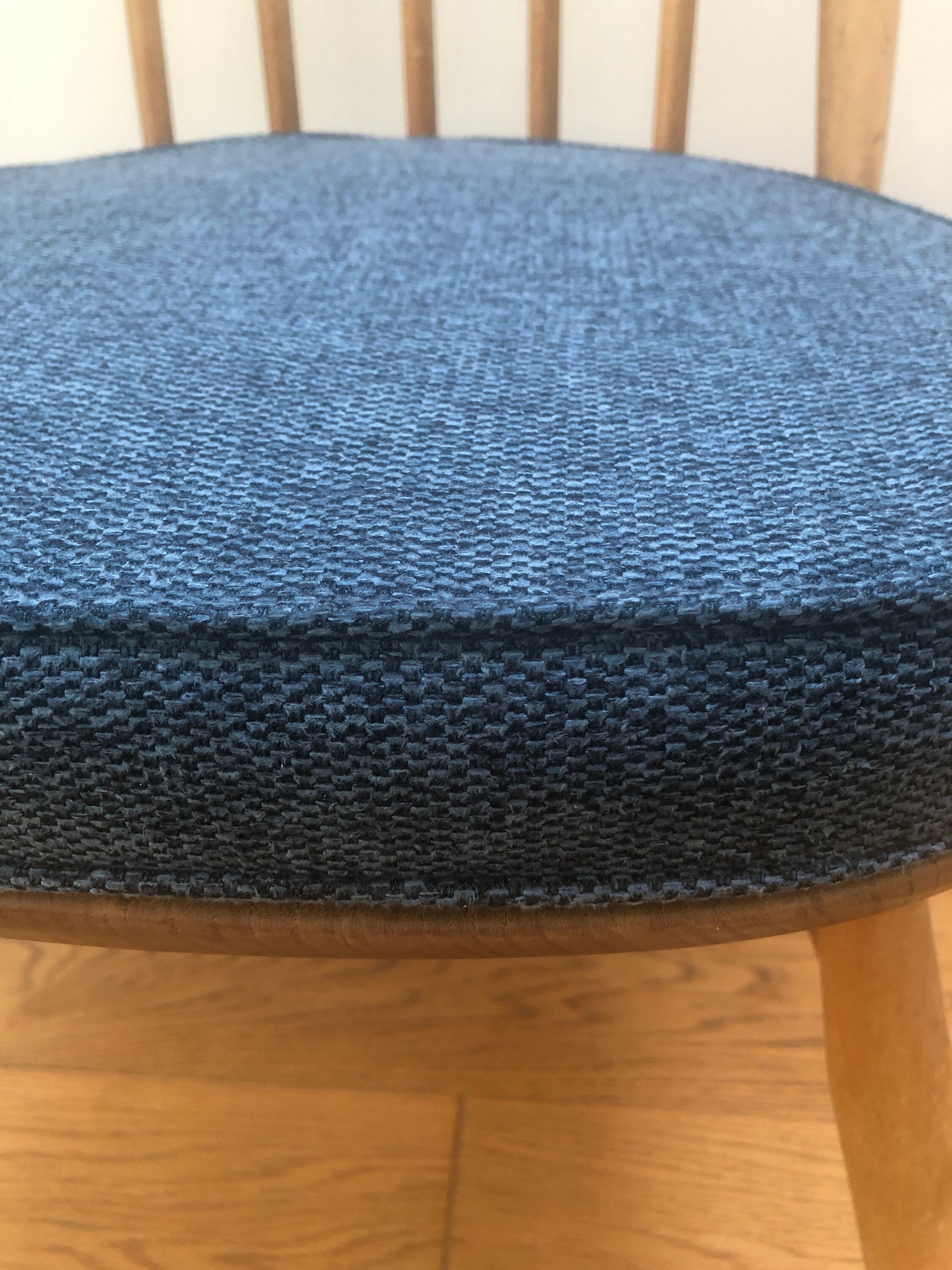 Myhome New Seat Pads for Ercol Dining Chairs With Straps and Etsy UK