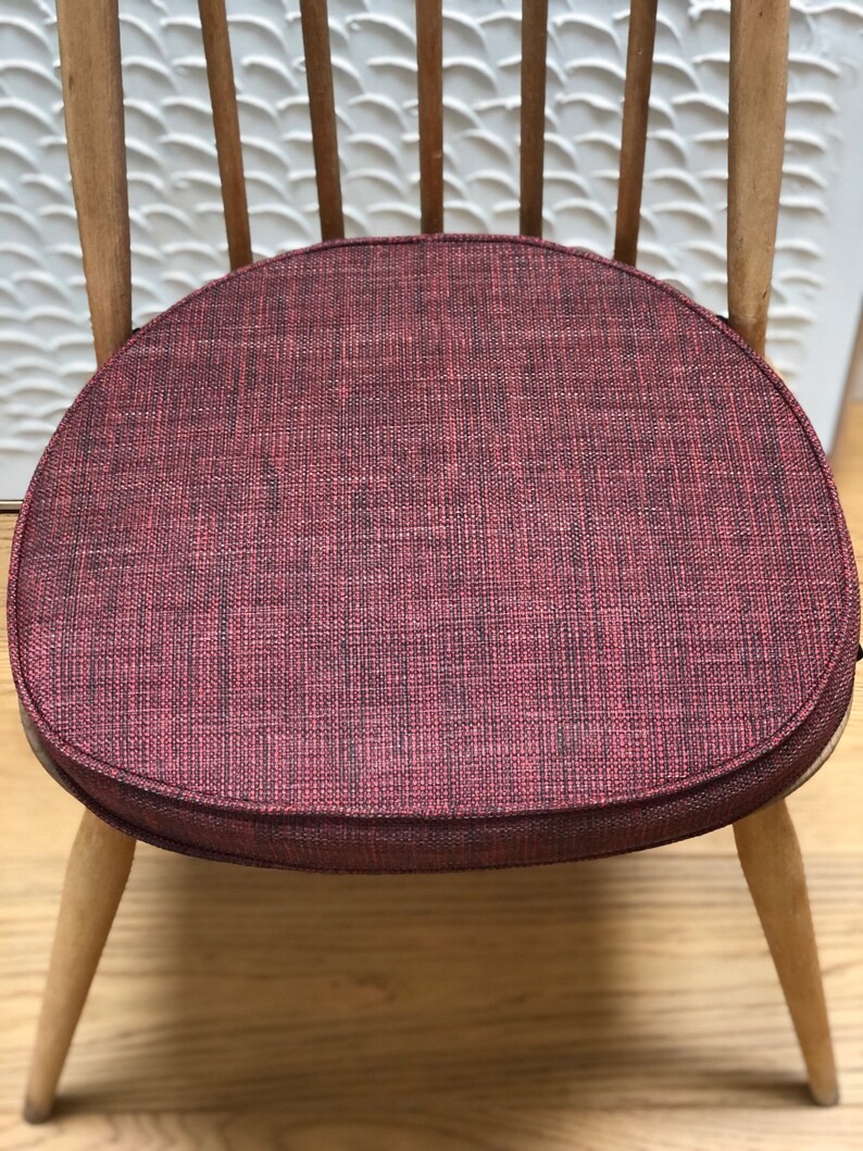 MyHome new seat pads for Ercol dining chairs with straps and Etsy