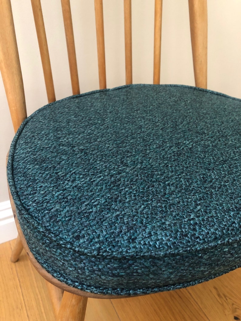 Myhome New Seat Pads for Ercol Dining Chairs With Straps and Etsy UK