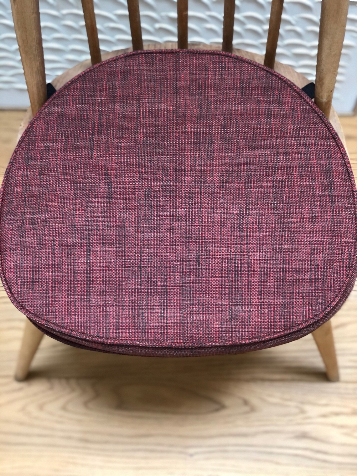 Myhome New Seat Pads for Ercol Dining Chairs With Straps and Etsy UK