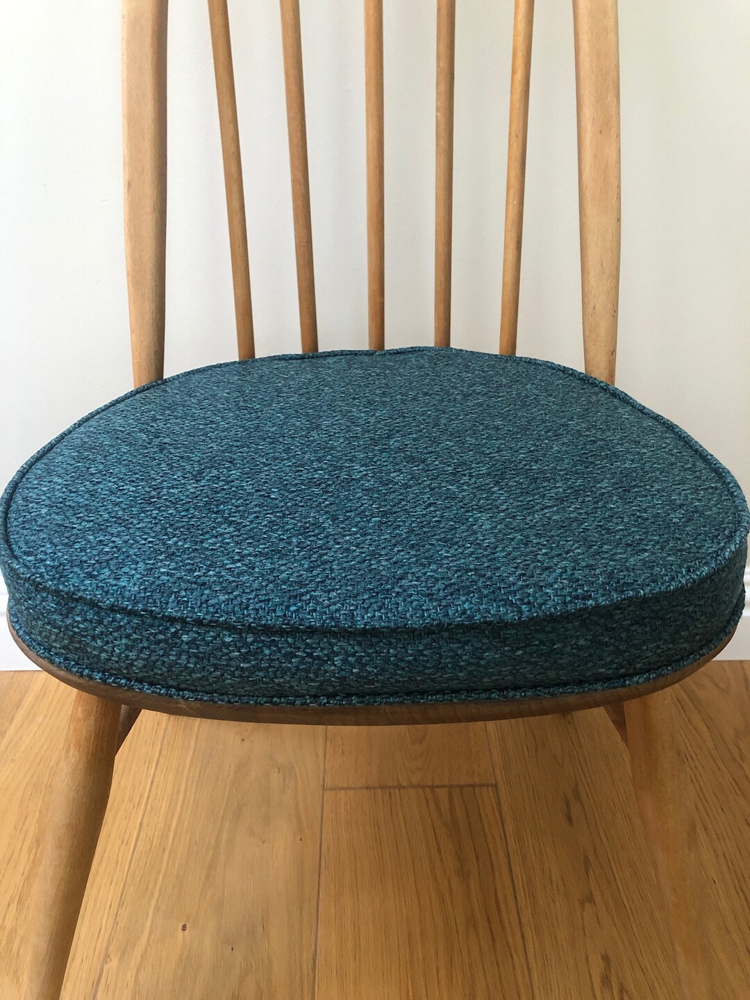Myhome New Seat Pads for Ercol Dining Chairs With Straps and Etsy UK