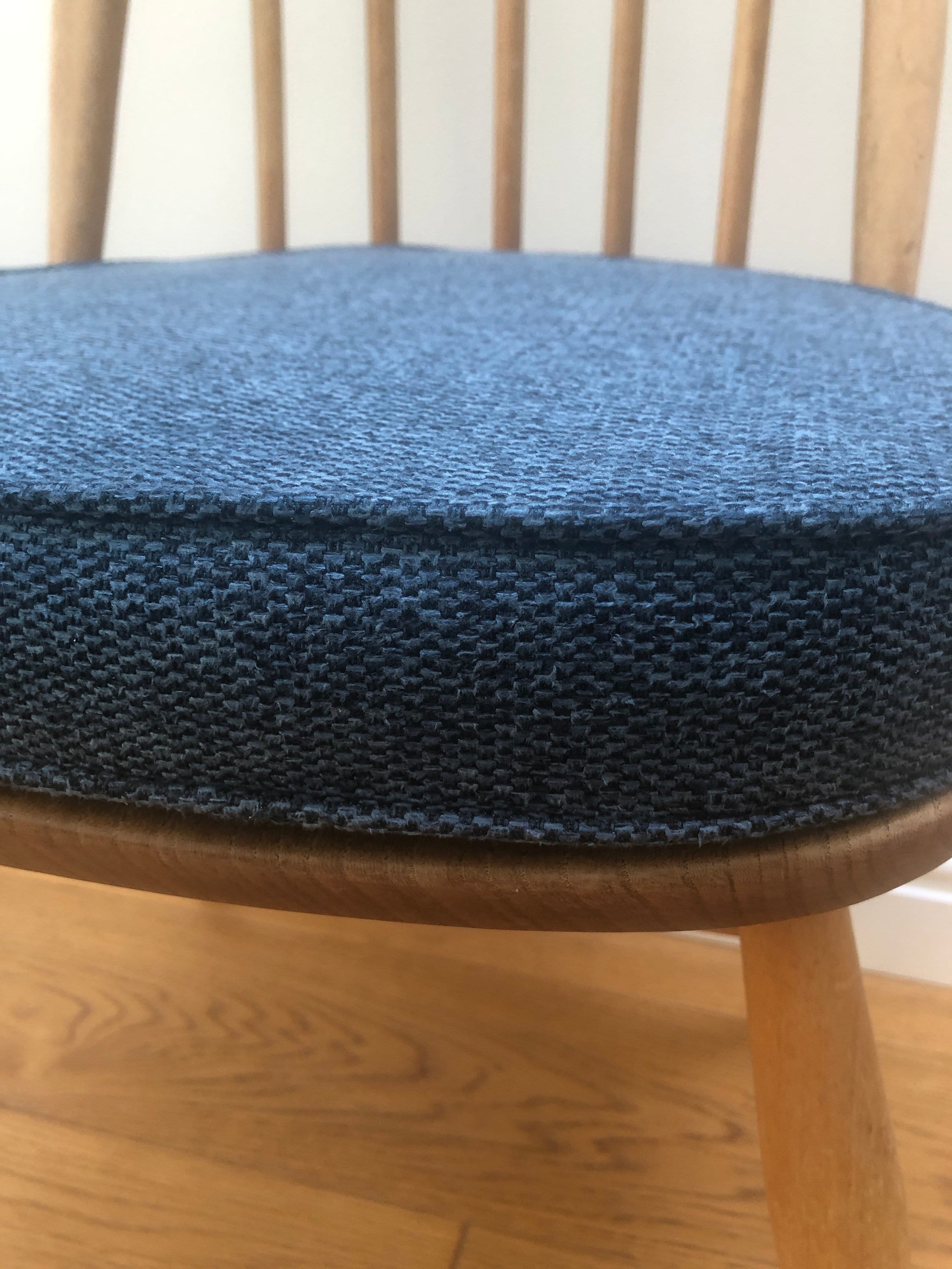 Myhome New Seat Pads for Ercol Dining Chairs With Straps and Etsy UK