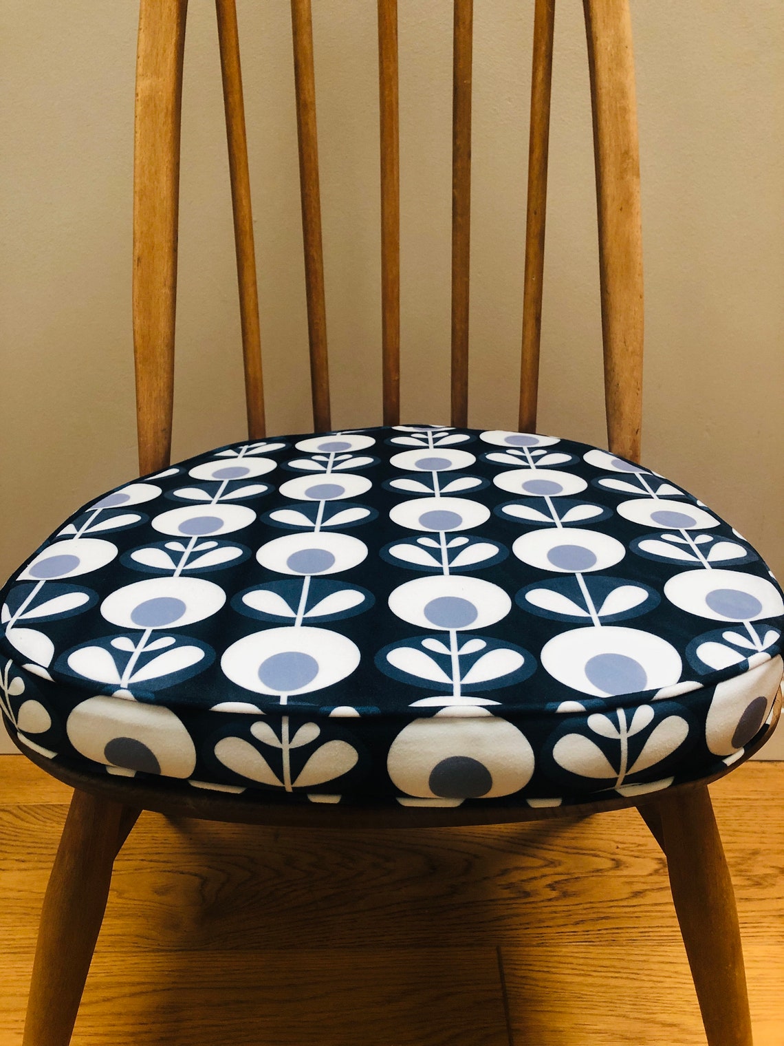 MyHome new seat pads for Ercol dining chairs with straps and Etsy MyHome new seat pads for Ercol dining chairs with straps and Etsy