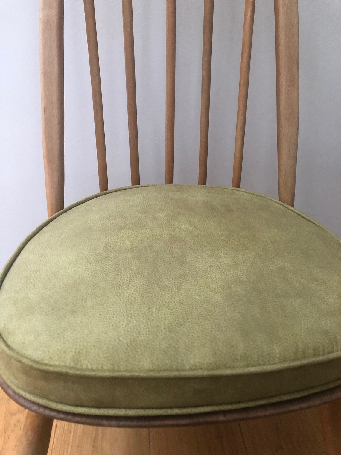 Myhome New Seat Pads for Ercol Dining Chairs With Straps and Etsy UK