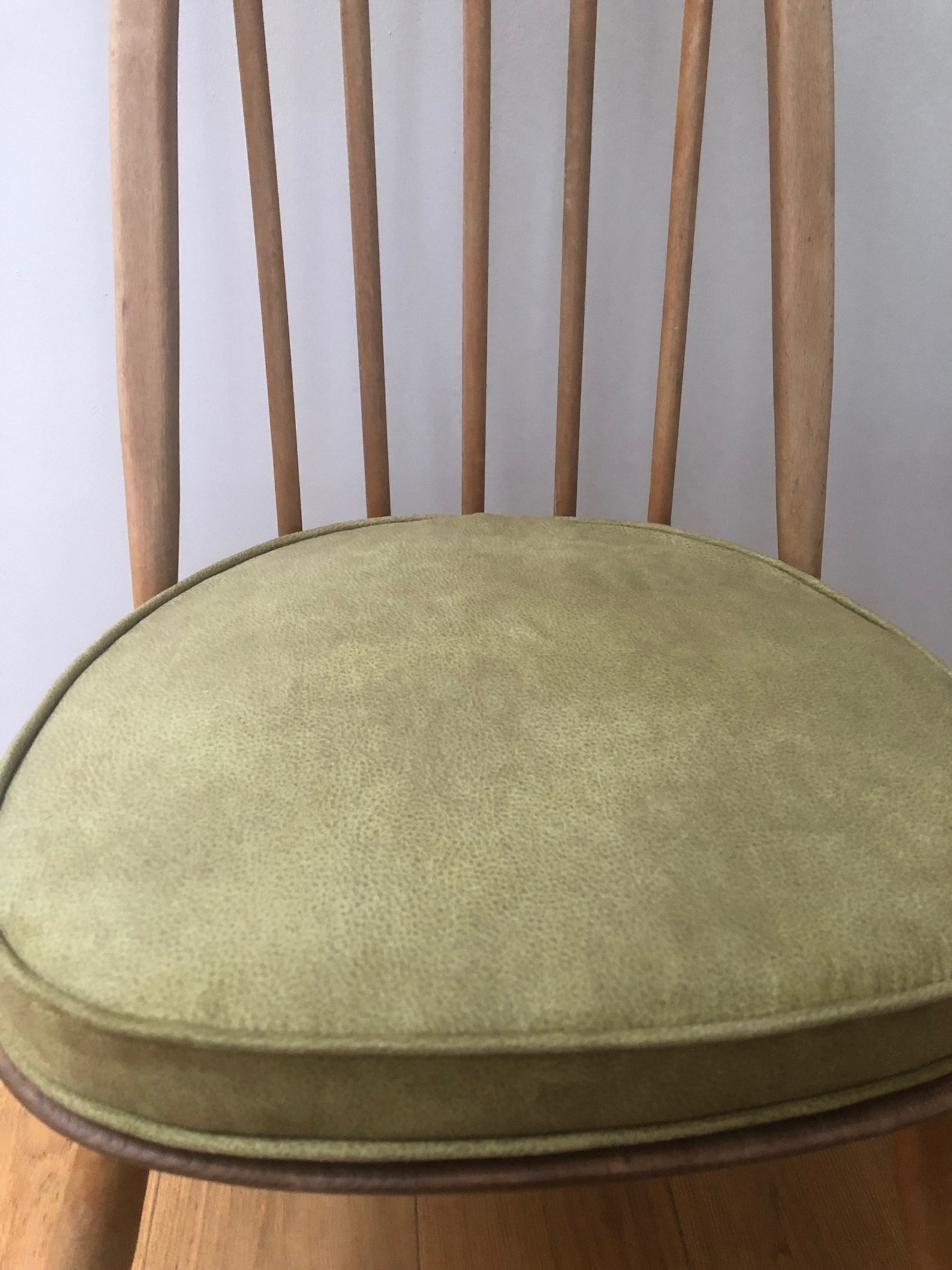 Myhome New Seat Pads for Ercol Dining Chairs With Straps and Etsy
