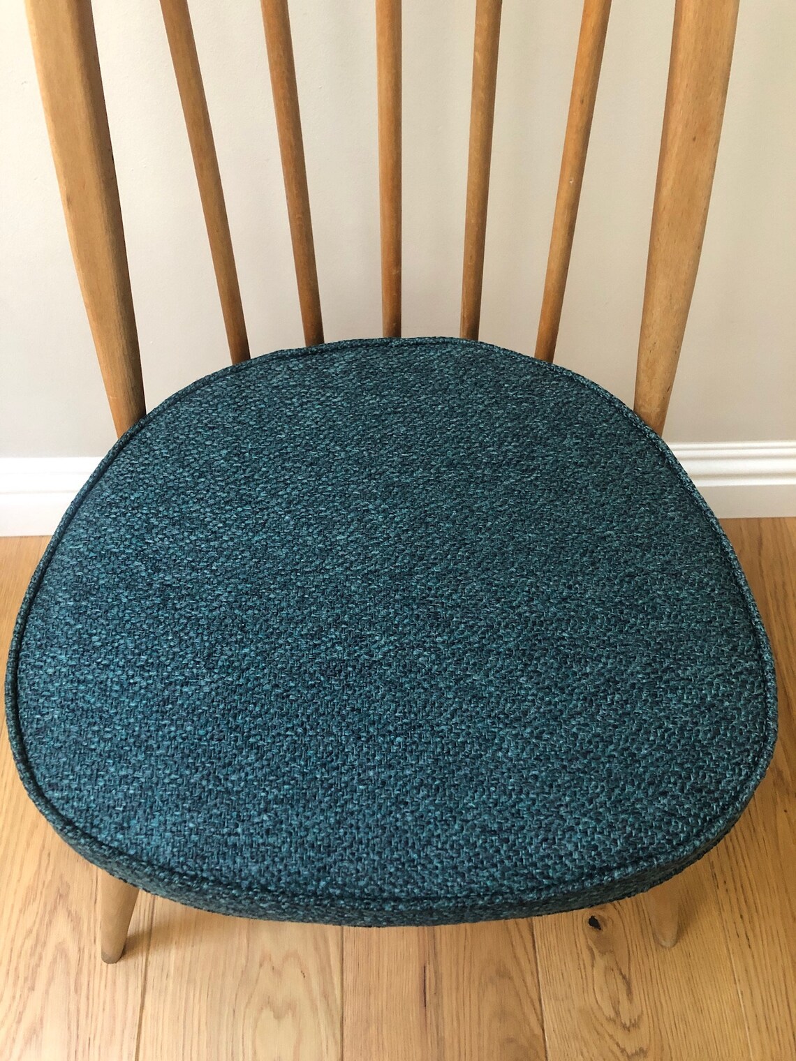 Myhome New Seat Pads for Ercol Dining Chairs With Straps and Etsy UK