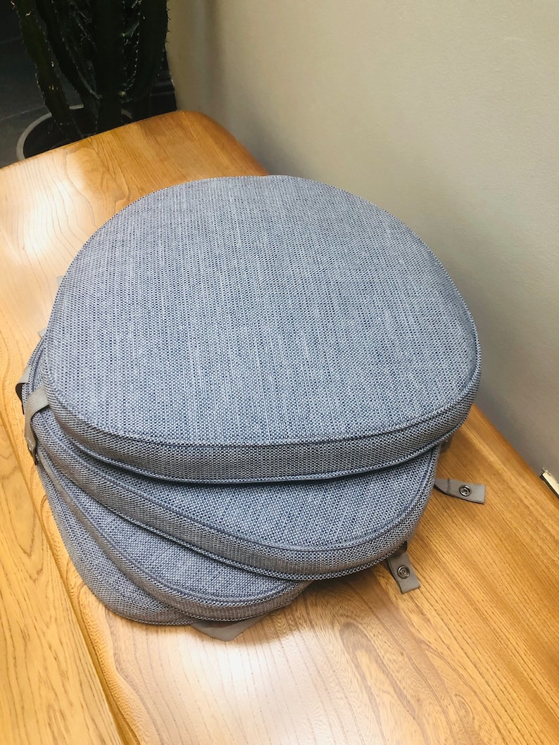 MyHome new seat pads for Ercol dining chairs with straps and Etsy