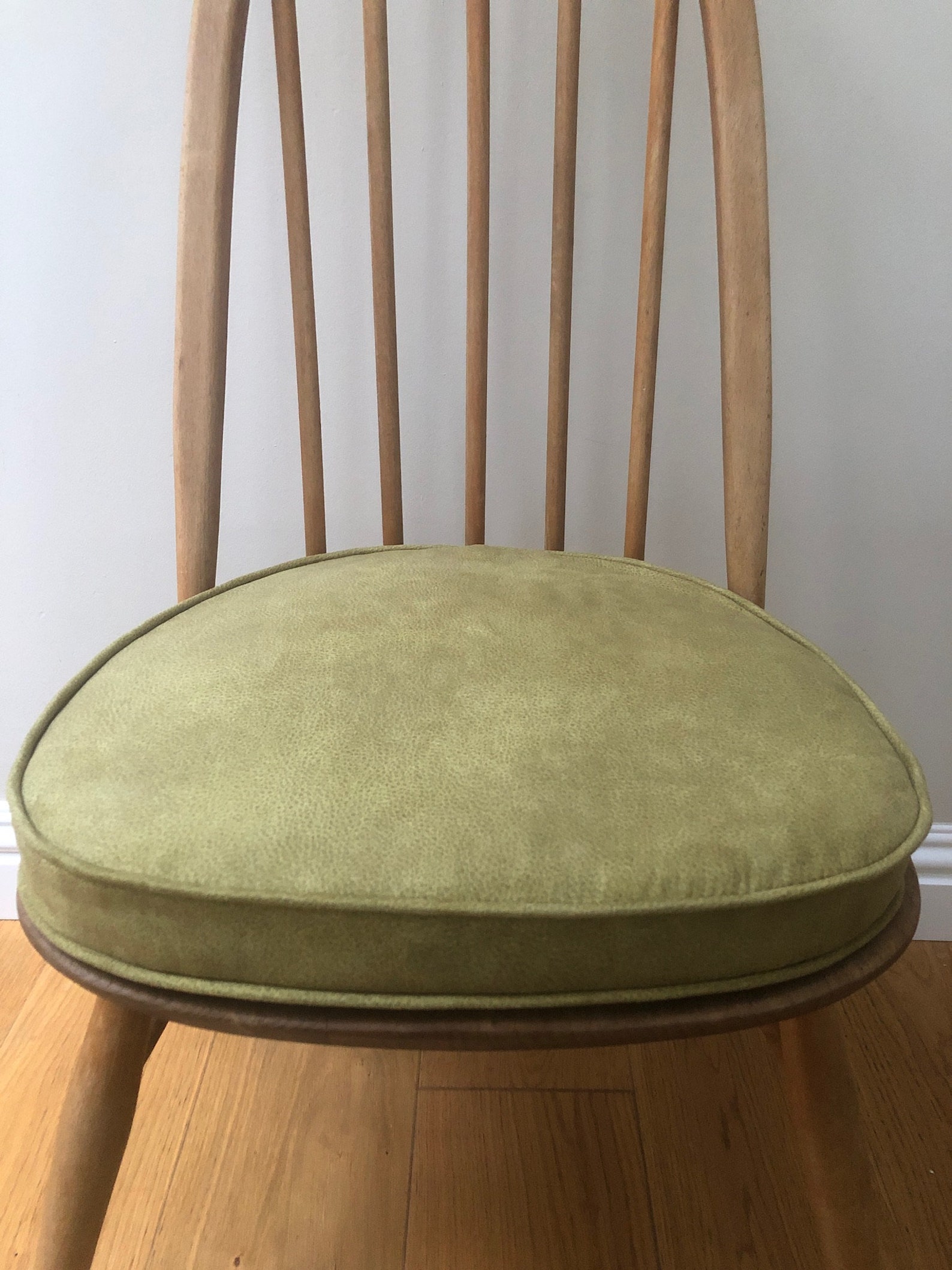 MyHome new seat pads for Ercol dining chairs with straps and Etsy