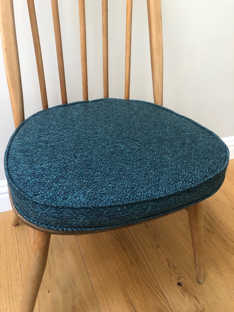 Myhome New Seat Pads for Ercol Dining Chairs With Straps and Etsy UK