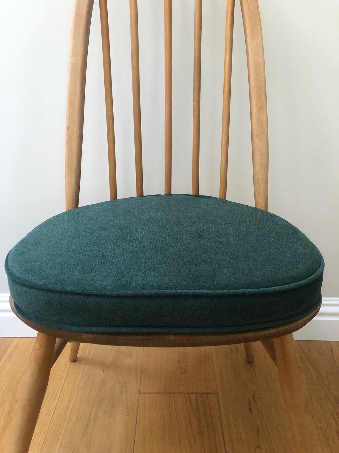 MyHome new seat pads for Ercol dining chairs with straps and Etsy