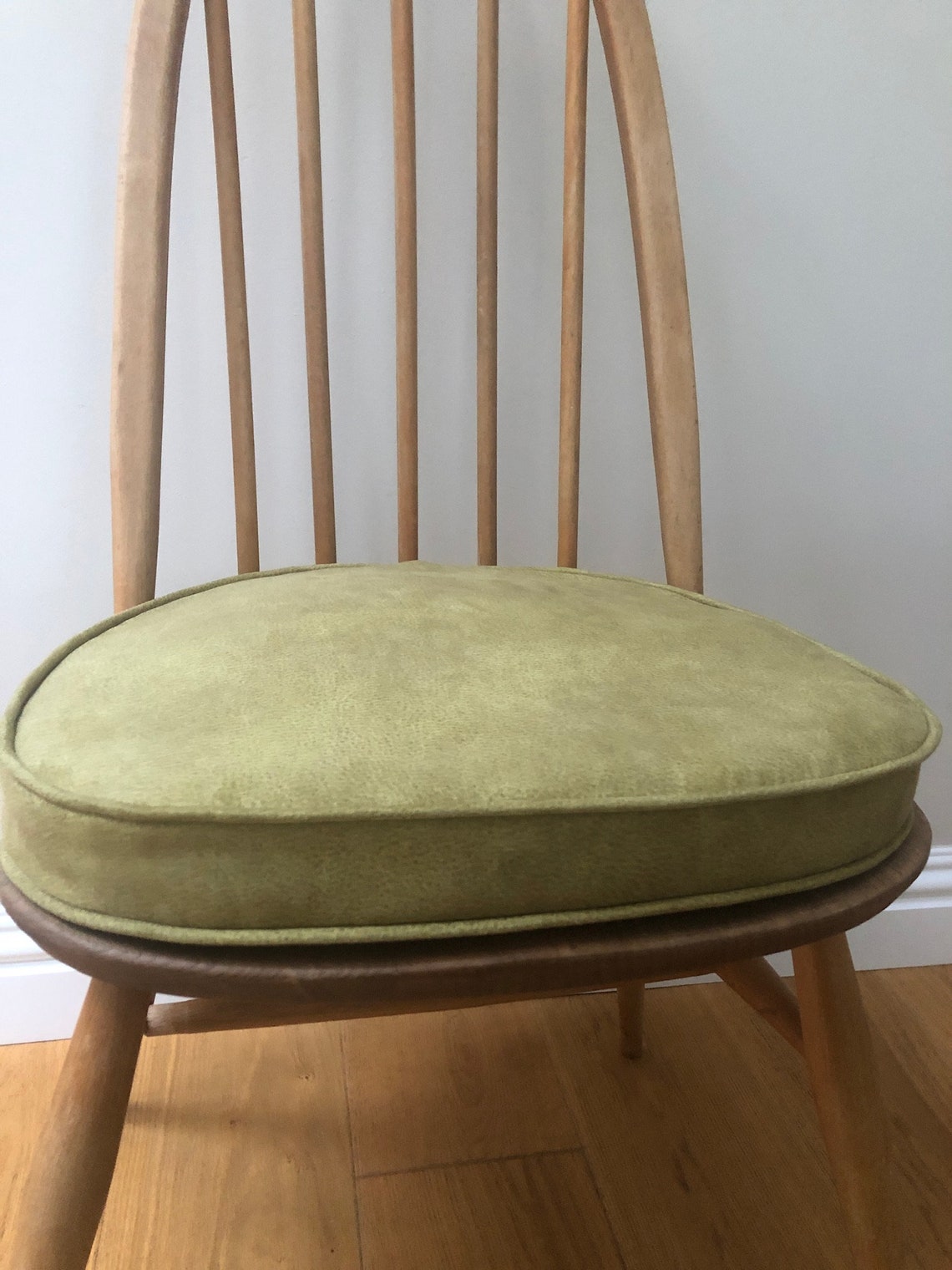 MyHome new seat pads for Ercol dining chairs with straps and Etsy