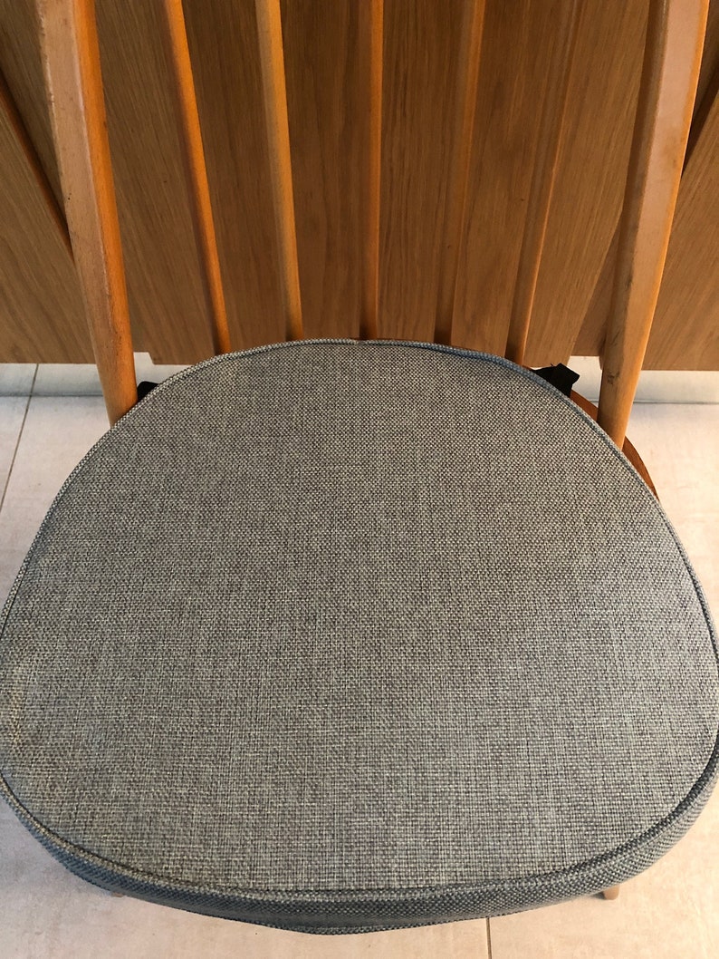 MyHome new seat pads for Ercol dining chairs with straps and Etsy MyHome new seat pads for Ercol dining chairs with straps and Etsy
