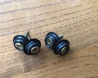 4 drukknopen om onze kussens te bevestigen