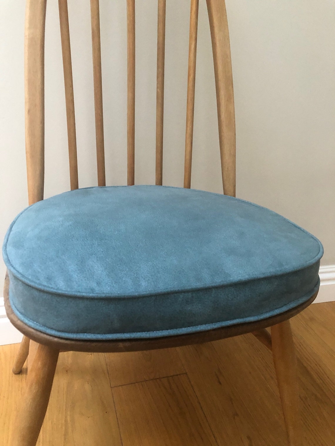 Myhome New Seat Pads for Ercol Dining Chairs With Straps and Etsy UK