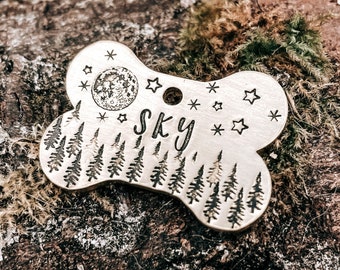 Male Dog Tag - Etsy Ireland