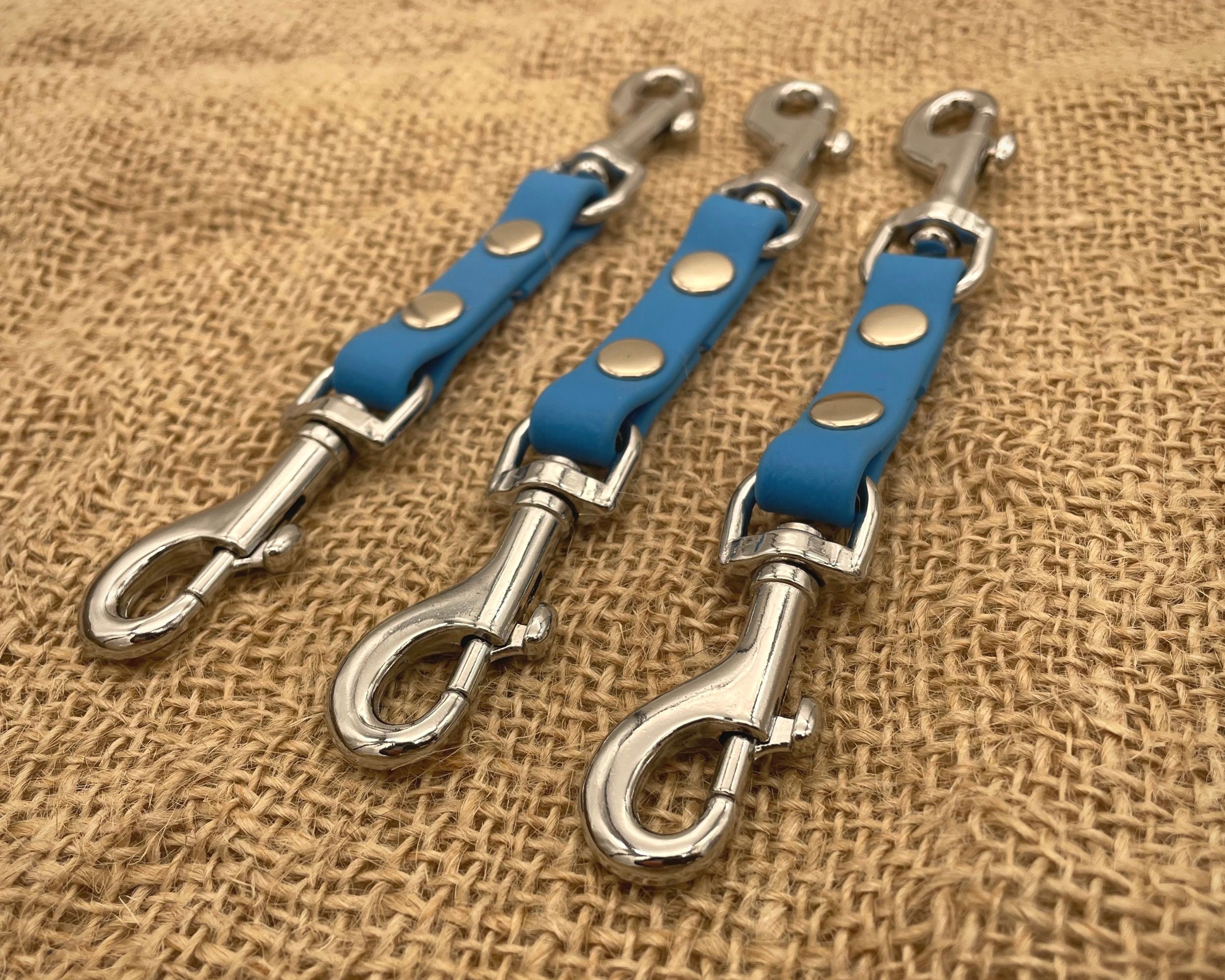 Dog Collar Prong Safety Strap Backup Etsy Ireland