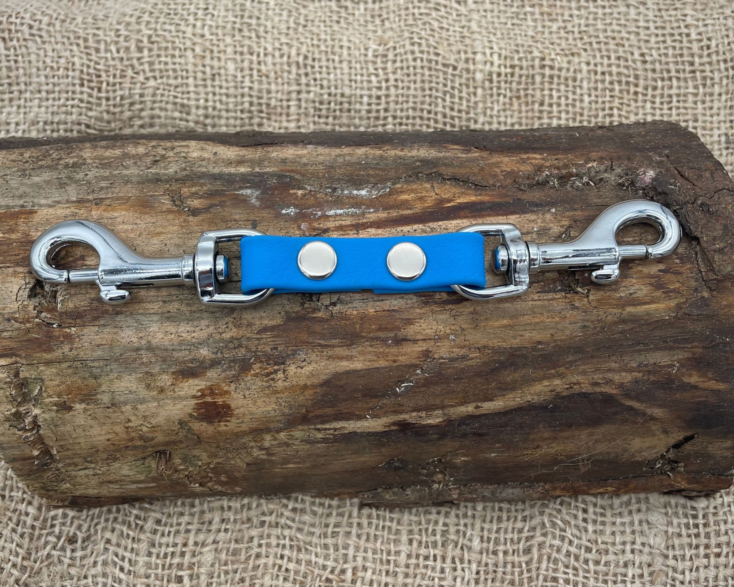 Dog Collar Prong Safety Strap Backup Etsy Ireland