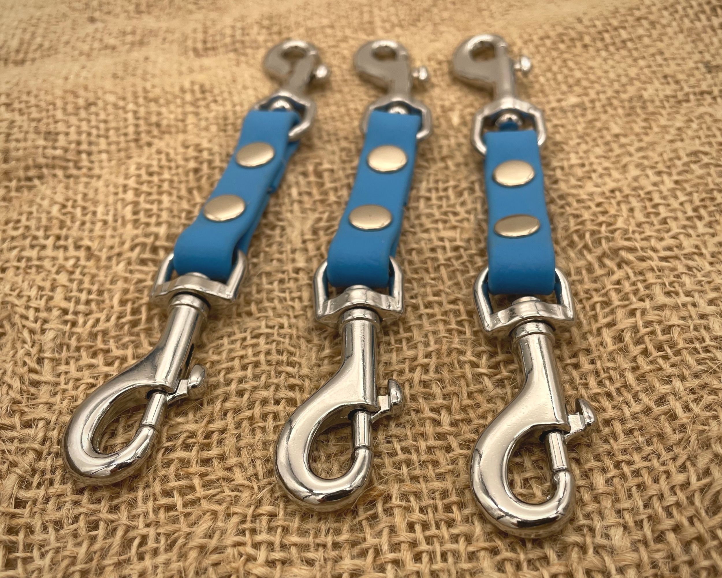 Dog Collar Prong Safety Strap Backup Etsy Ireland