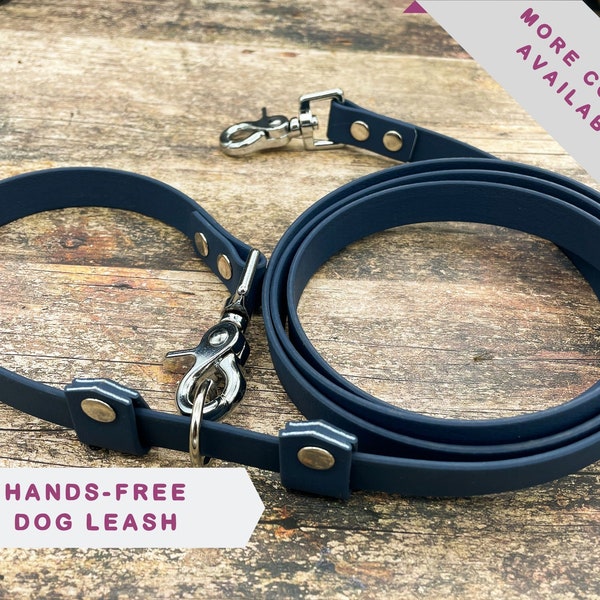 Cross Body Dog Leash Etsy