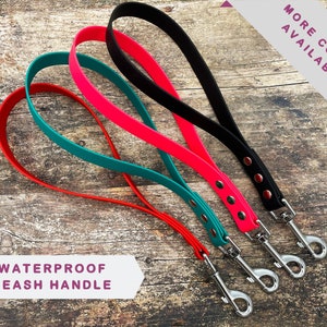 防水犬用交通リーシュハンドル：カスタムカラー＆長さ