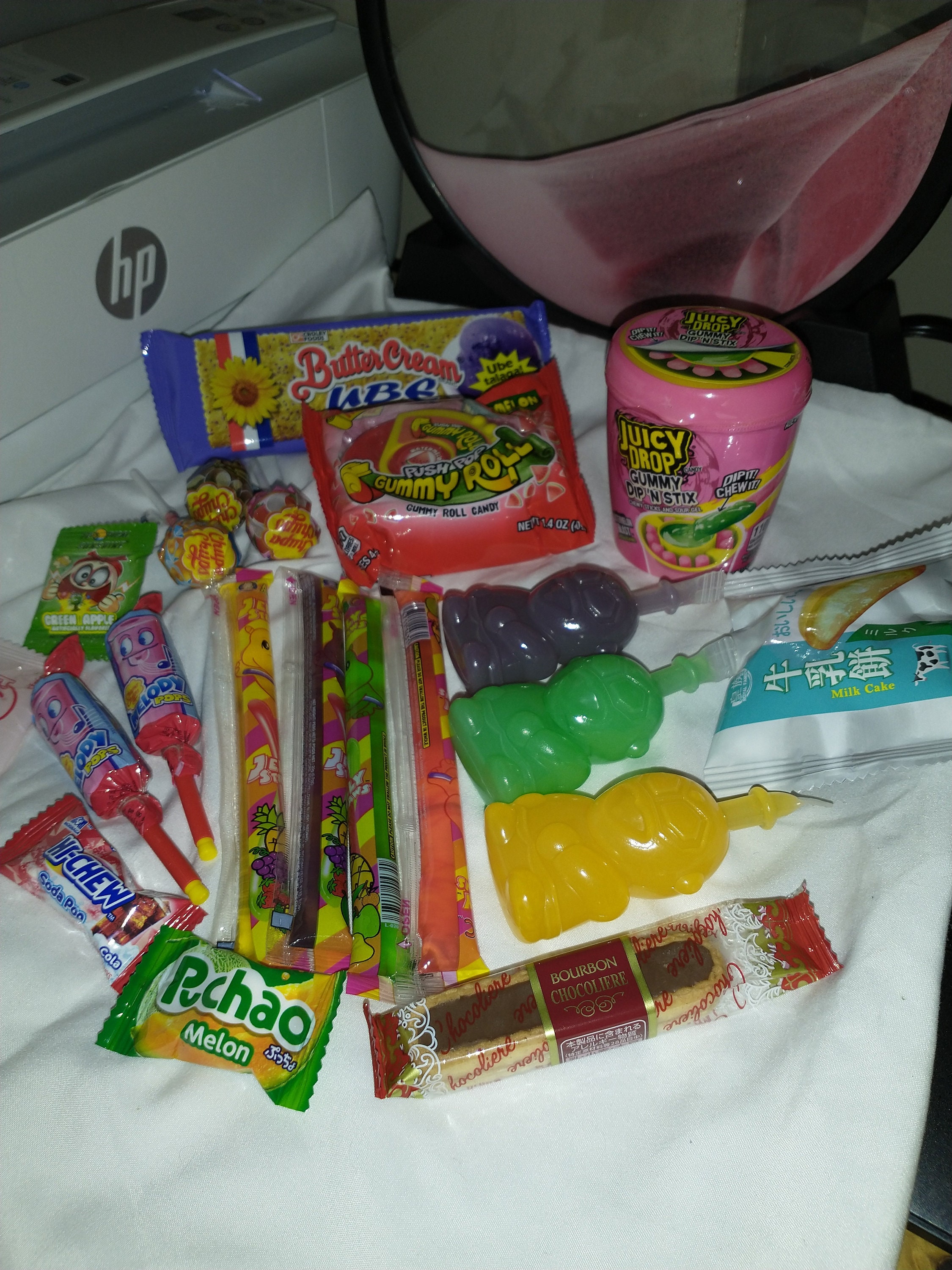 TikTok Hard to Find Candy Bundle Watermelon Bundle Etsy