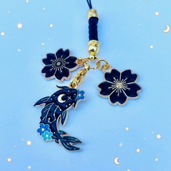 Anime Phone Charm Etsy