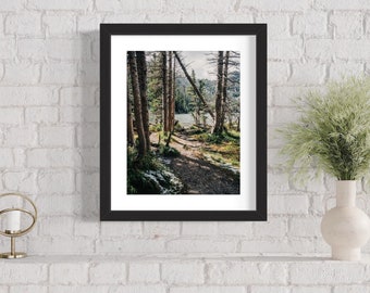 Rocky Mountain Nationalpark Druck