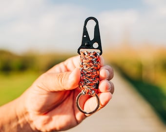 Corrosion Paracord Schlüsselanhänger