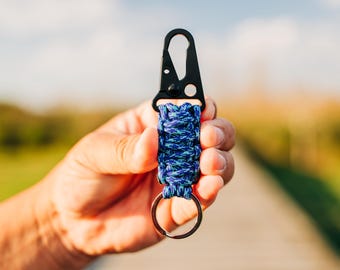 Chill Schlüsselanhänger aus Paracord