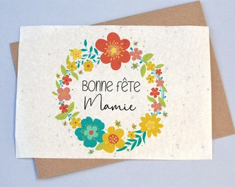Fete Des Grand Mere Etsy Fete Des Grand Mere Etsy